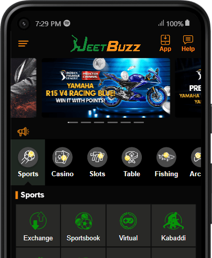 Jeetbuzz Mobile Games